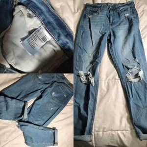 American Eagle Boyfriend Jean